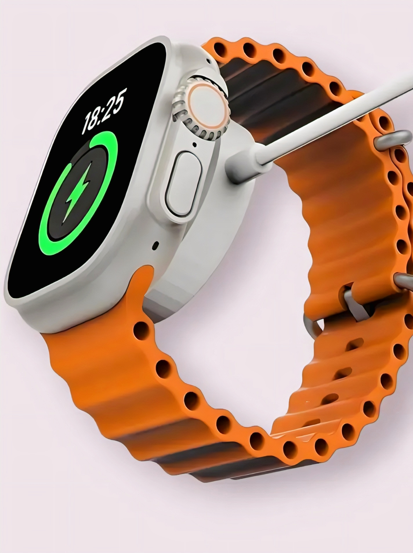 Smart Watch Ultra With 7-Straps