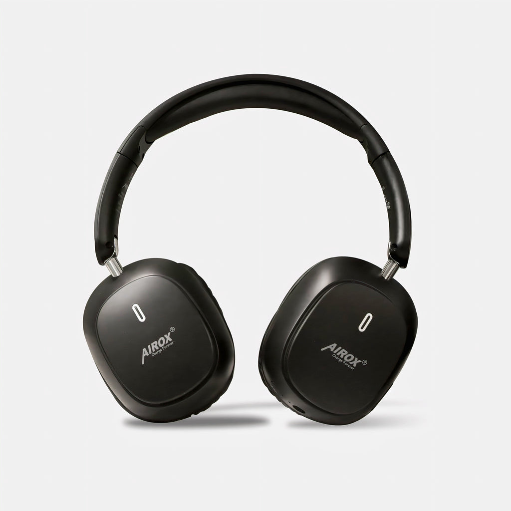 AIRROX GAMING HEADSET WITH RGB LIGHTING &COMFORTABLE DESIGN  & FULL HEAVY AND CLEAR CRYSTAL SOUND