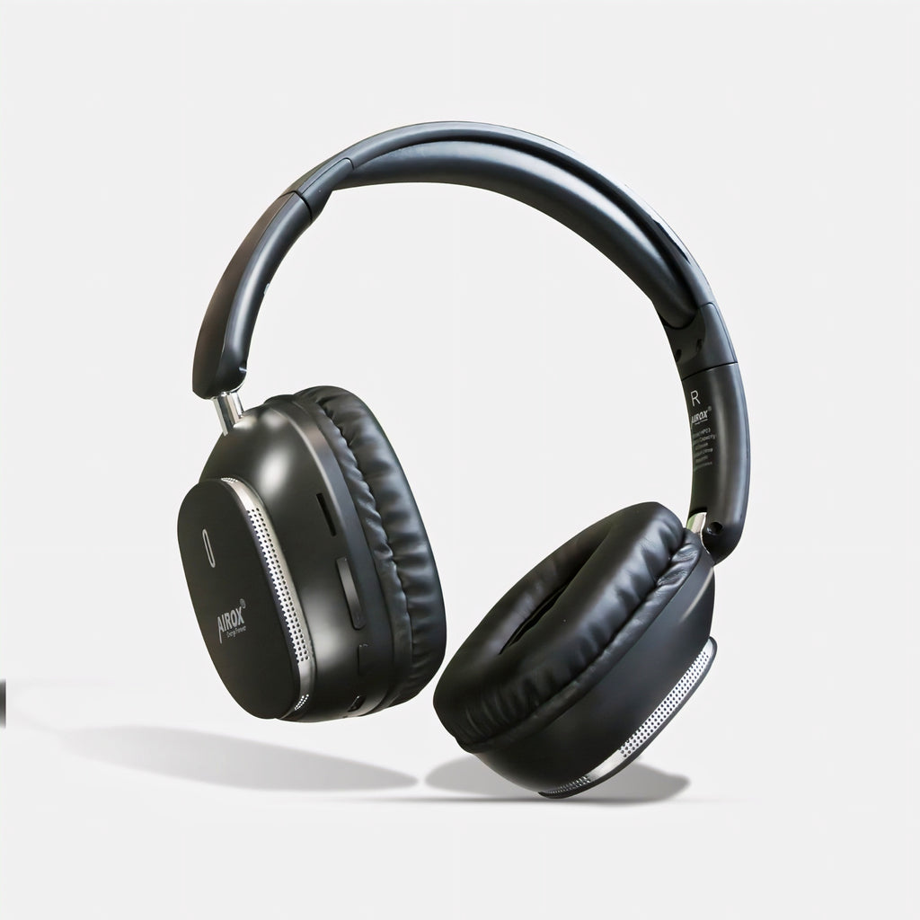 AIRROX GAMING HEADSET WITH RGB LIGHTING &COMFORTABLE DESIGN  & FULL HEAVY AND CLEAR CRYSTAL SOUND