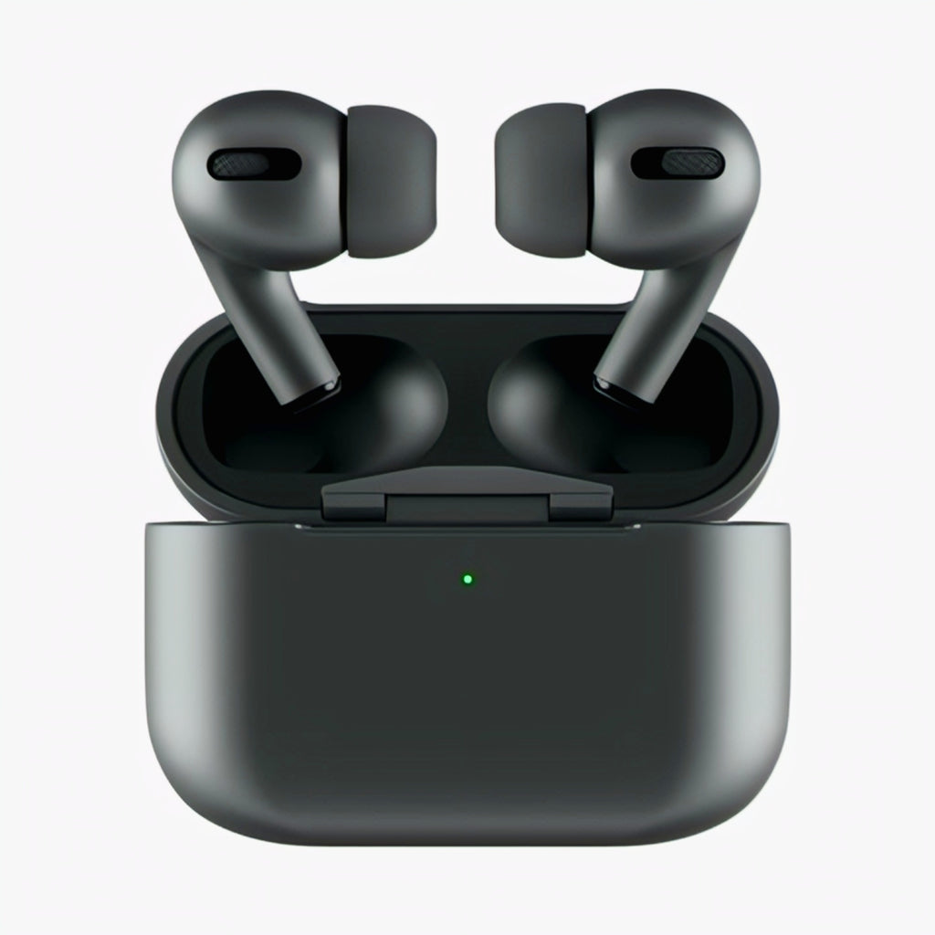 AirPods Pro 2 Matte Black: Wireless Earbuds with Enhanced Noise Cancellation