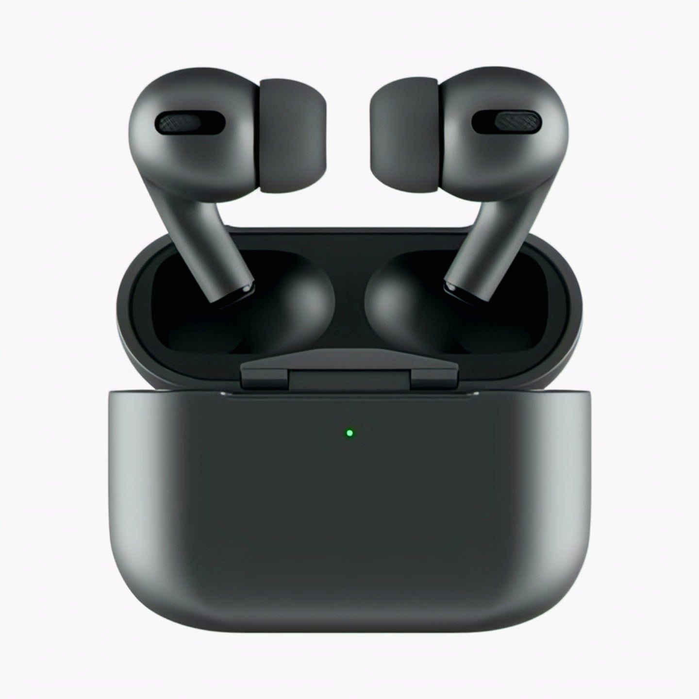 AirPods Pro 2 Matte Black: Wireless Earbuds with Enhanced Noise Cancellation