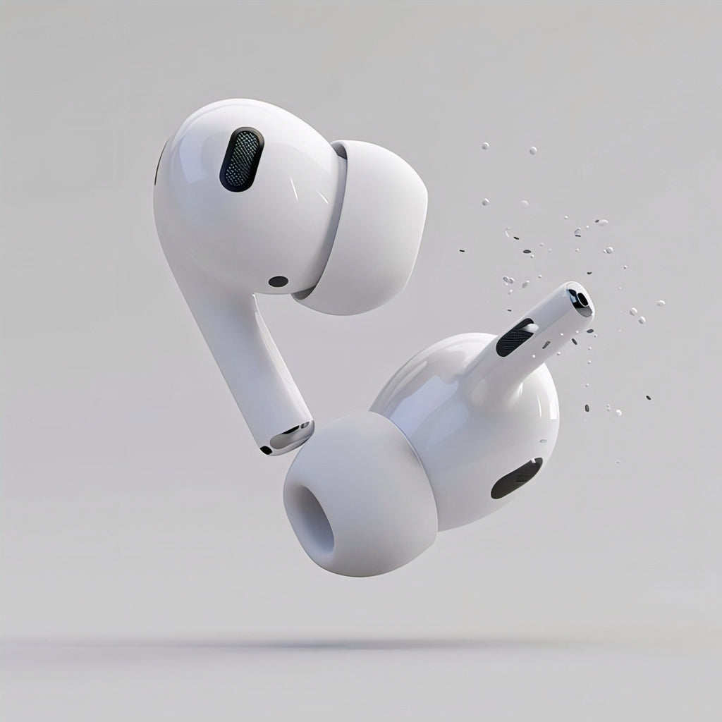 AIRPOD PRO 2 WIRELESS EARBUDS WITH ACTIVE NOISE CANCELLATION