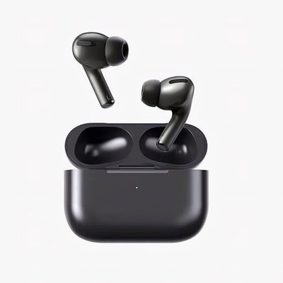 AirPods Pro 2 Matte Black: Wireless Earbuds with Enhanced Noise Cancellation