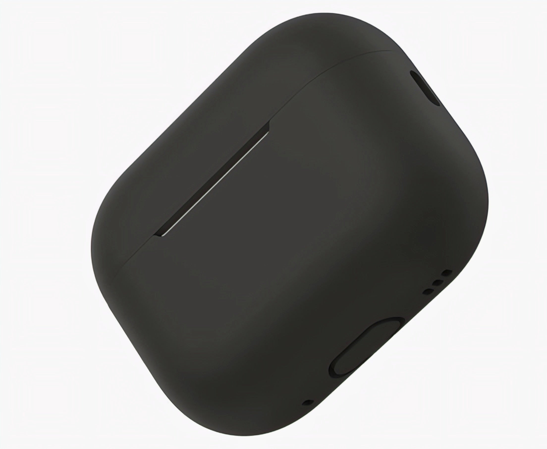 AirPods Pro 2 Matte Black: Wireless Earbuds with Enhanced Noise Cancellation