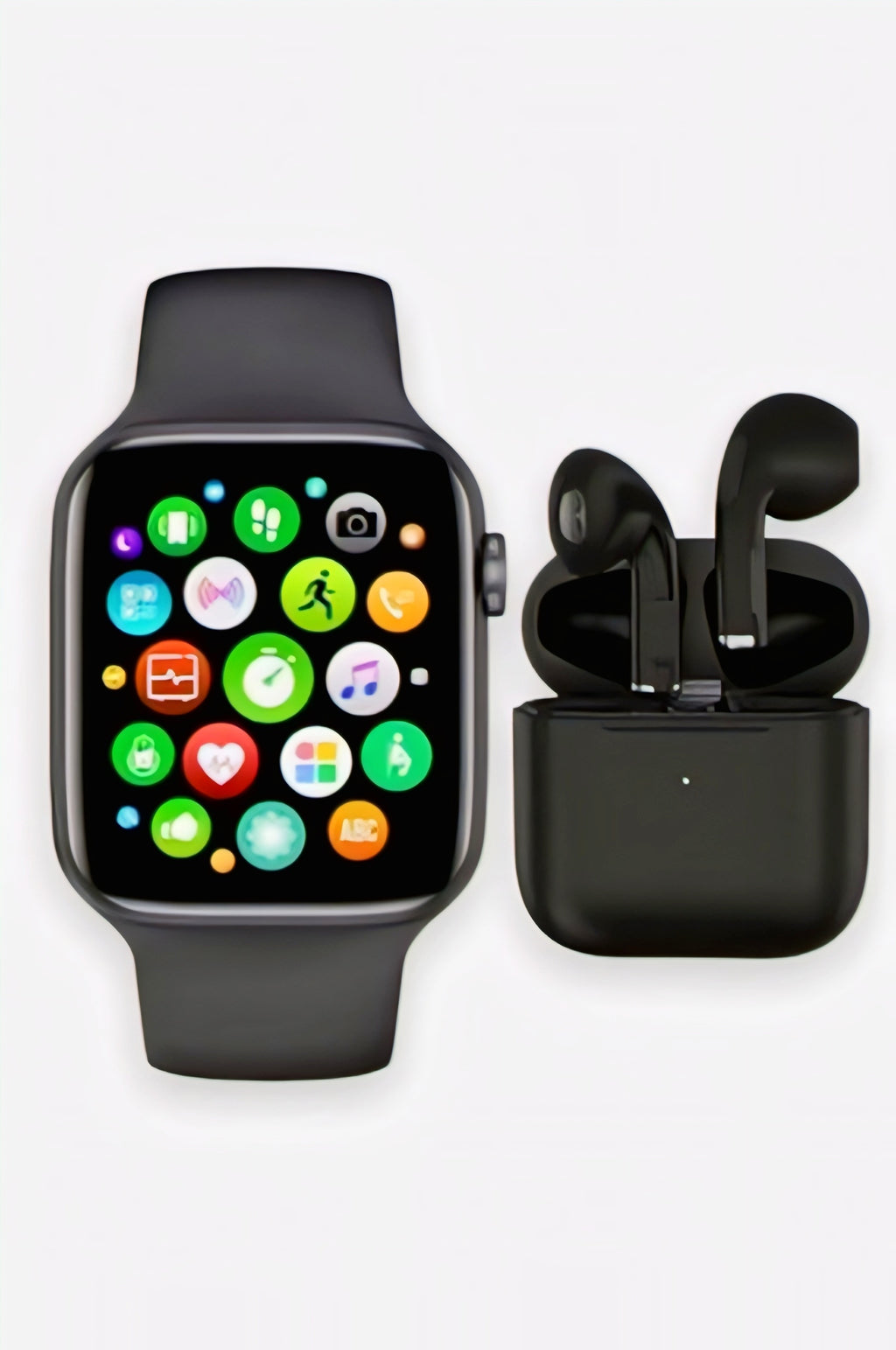 Smart Watch Ultra  7 Styles + FREE AirPods! The Ultimate Combo