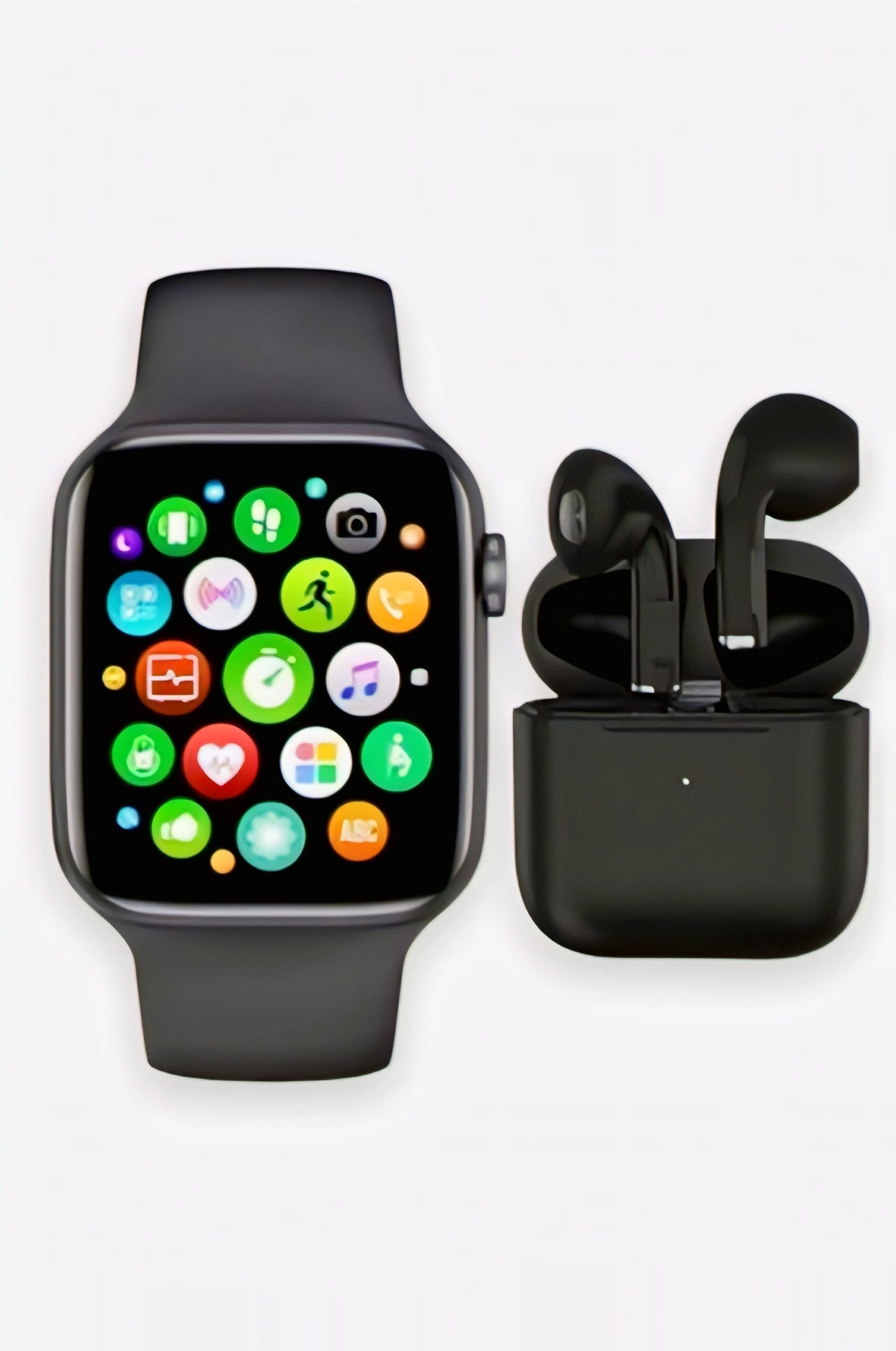 Smart Watch Ultra  7 Styles + FREE AirPods! The Ultimate Combo