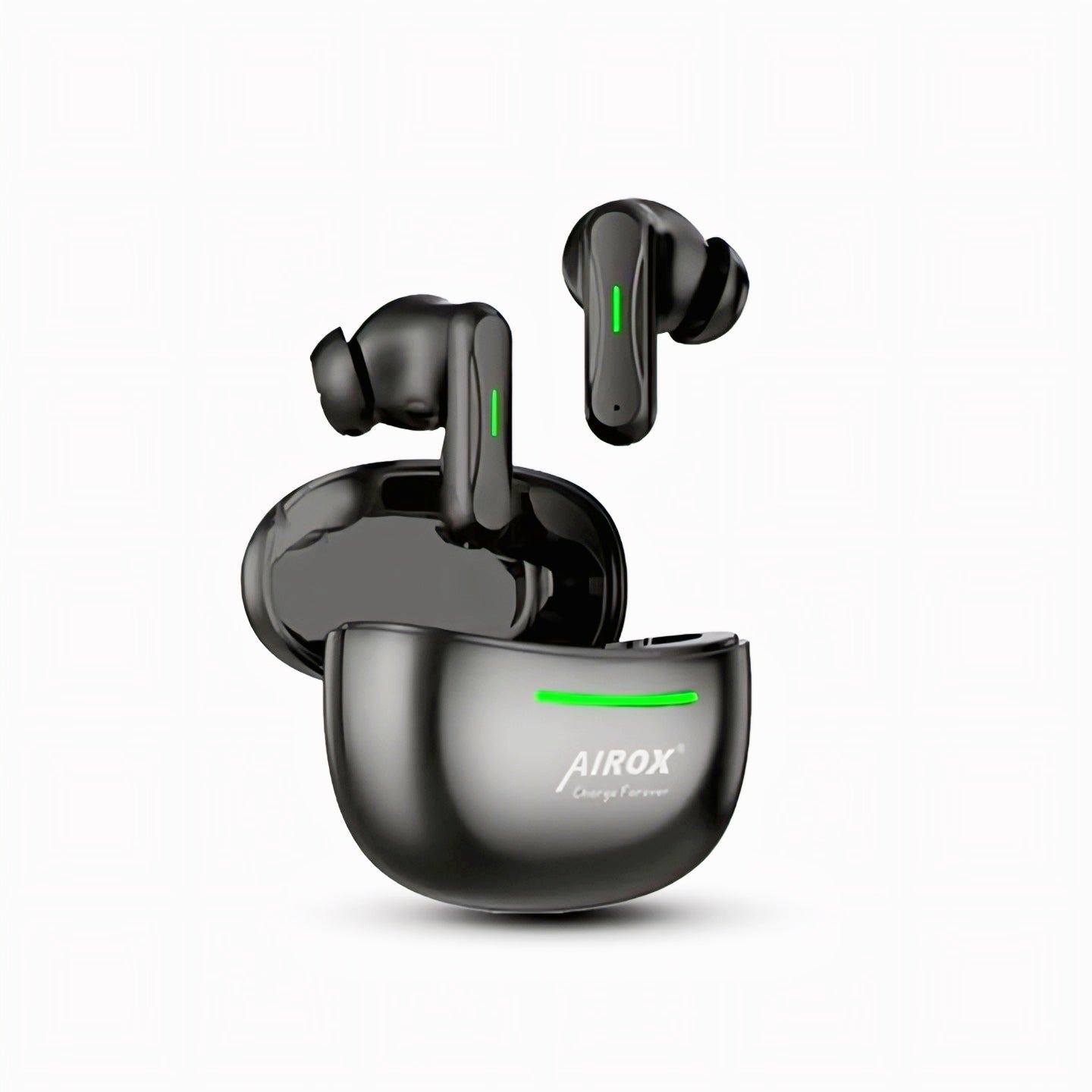 Airox E7 Wireless Earbuds with ENC Technology - Crystal Clear Sound