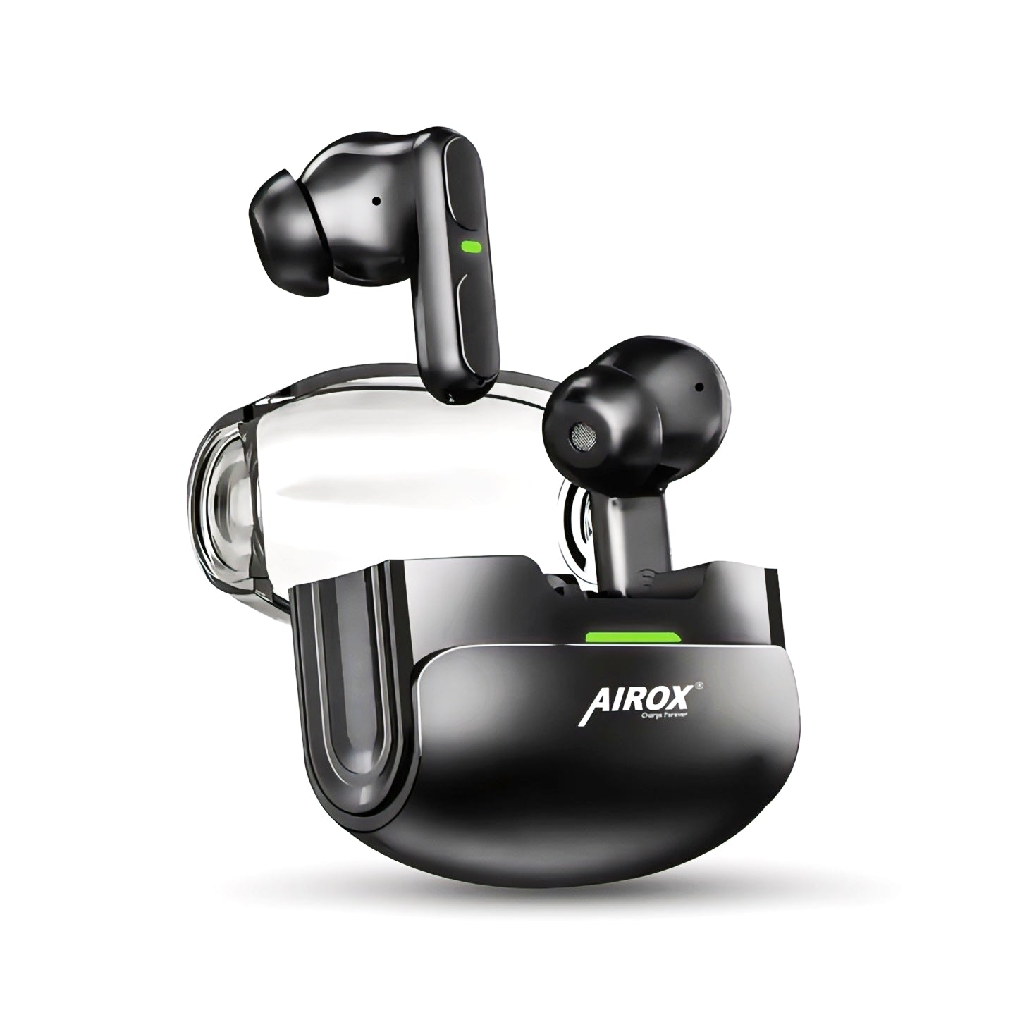 Airox E8 Wireless Earbuds with Noise Cancellation