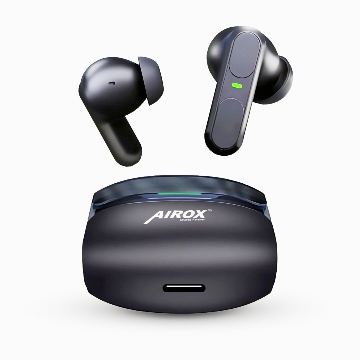 Airox E9 Wireless Earbuds with Enhanced Noise Cancellation