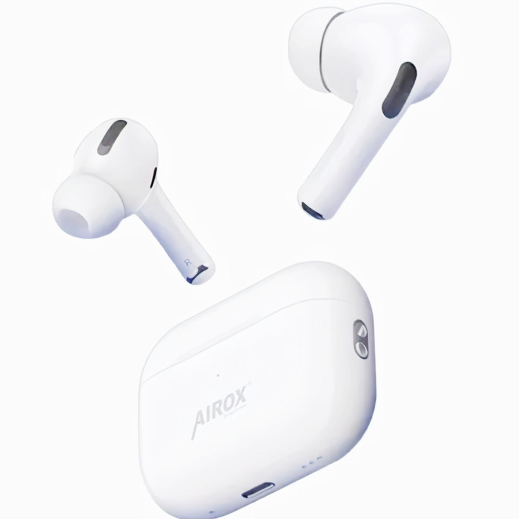 Airox X500 Pro Wireless Earbuds with Enhanced Audio & Advanced Bluetooth 5.2 Technology