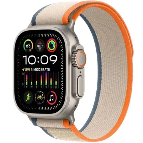 Smart Watch Ultra With 7-Straps