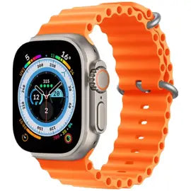 Smart Watch Ultra With 7-Straps
